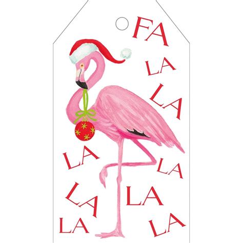 caspari christmas gift tags